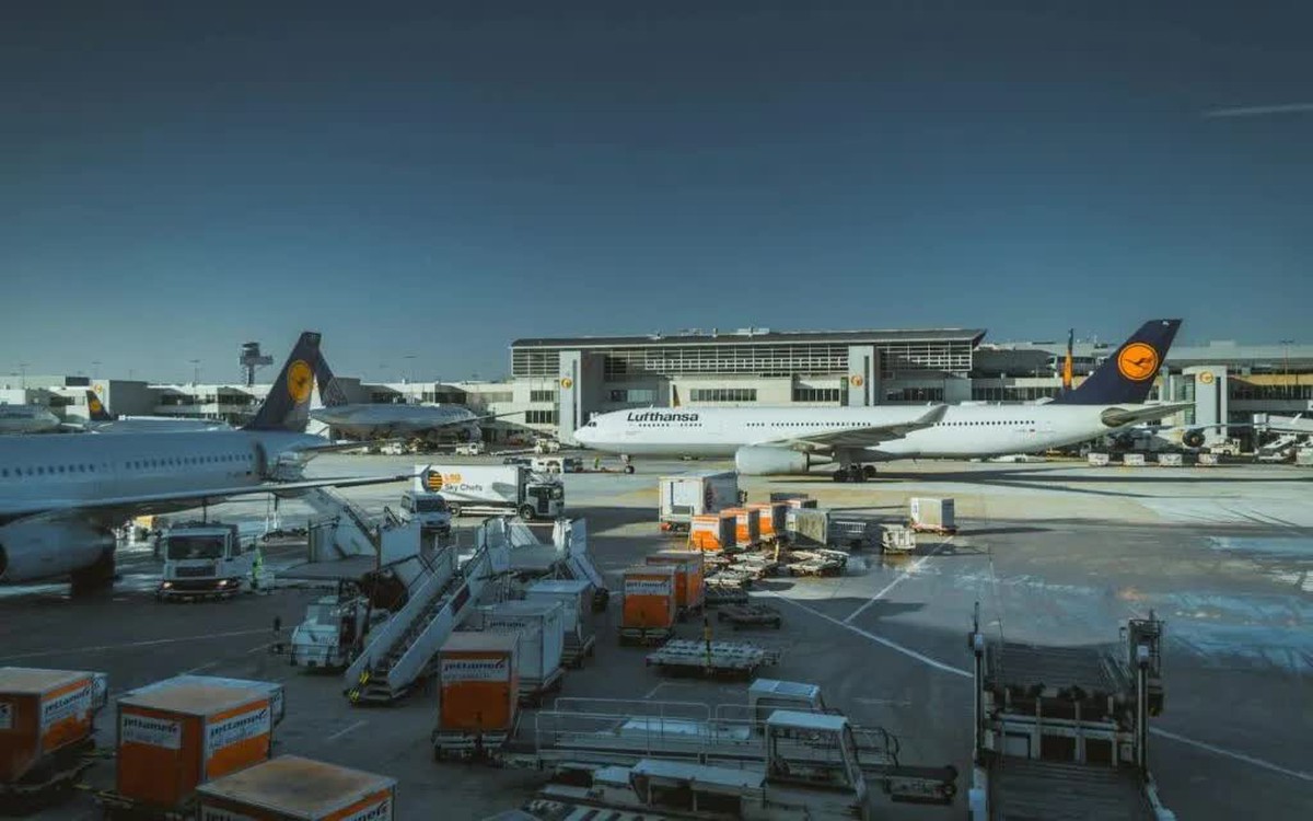 Nổ súng gần sân bay Frankfurt, ít nhất 2 người tử vong