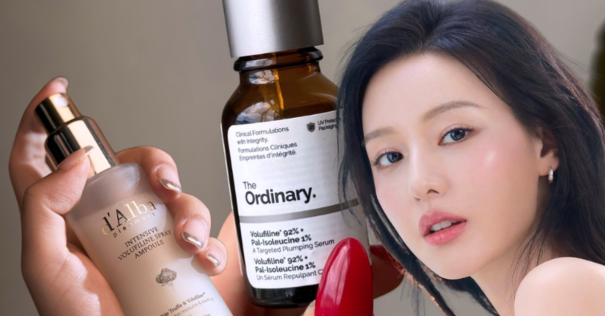 Volufiline: Filler dạng bôi gây tò mò nhất hiện nay có thực sự thần thánh?