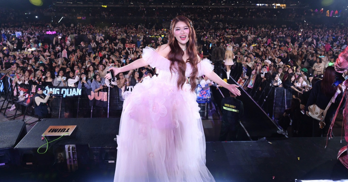 Gallery - Tiểu thư nghìn tỷ Việt Nam làm ca sĩ, MV này mà ra mắt thời “công chúa bong bóng” chắc viral lắm!