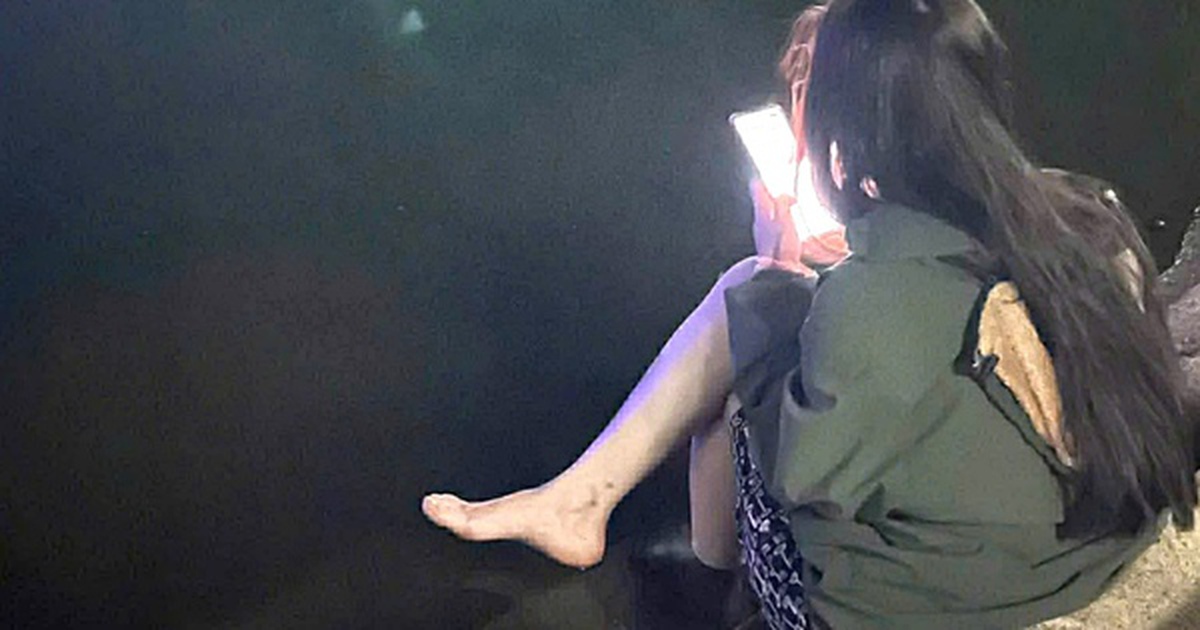 Tìm thấy thi thể người phụ nữ lao xuống hồ ở Đức Cơ sau khi gọi điện nhờ bạn chăm sóc giúp 2 con