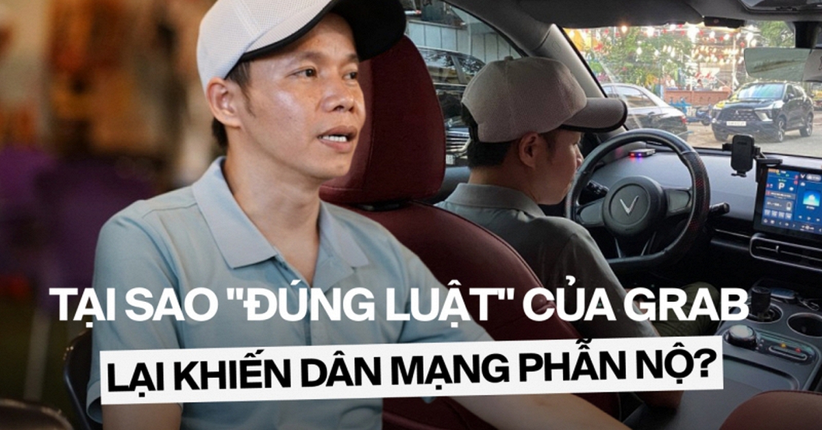 Vụ nhạc sĩ Minh Khang chửi tục và Grab xử lí "đúng luật": Vì sao dân mạng lại phẫn nộ?