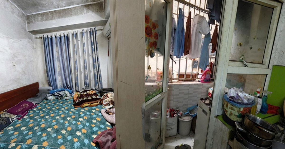 Căn hộ 58m2, mốc meo, không sổ rao bán 3 tỷ ở Hà Nội gây "bão mạng": Chủ nhà lên tiếng bất ngờ