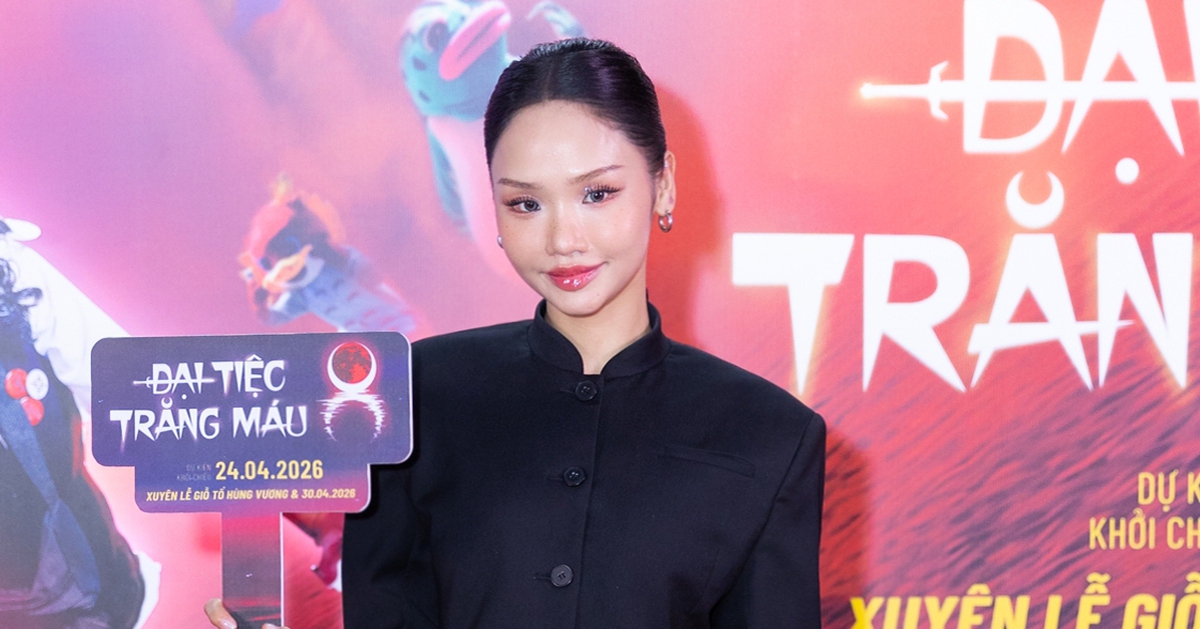 Gallery - Miu Lê thái độ ra mặt với Liên Bỉnh Phát giữa họp báo