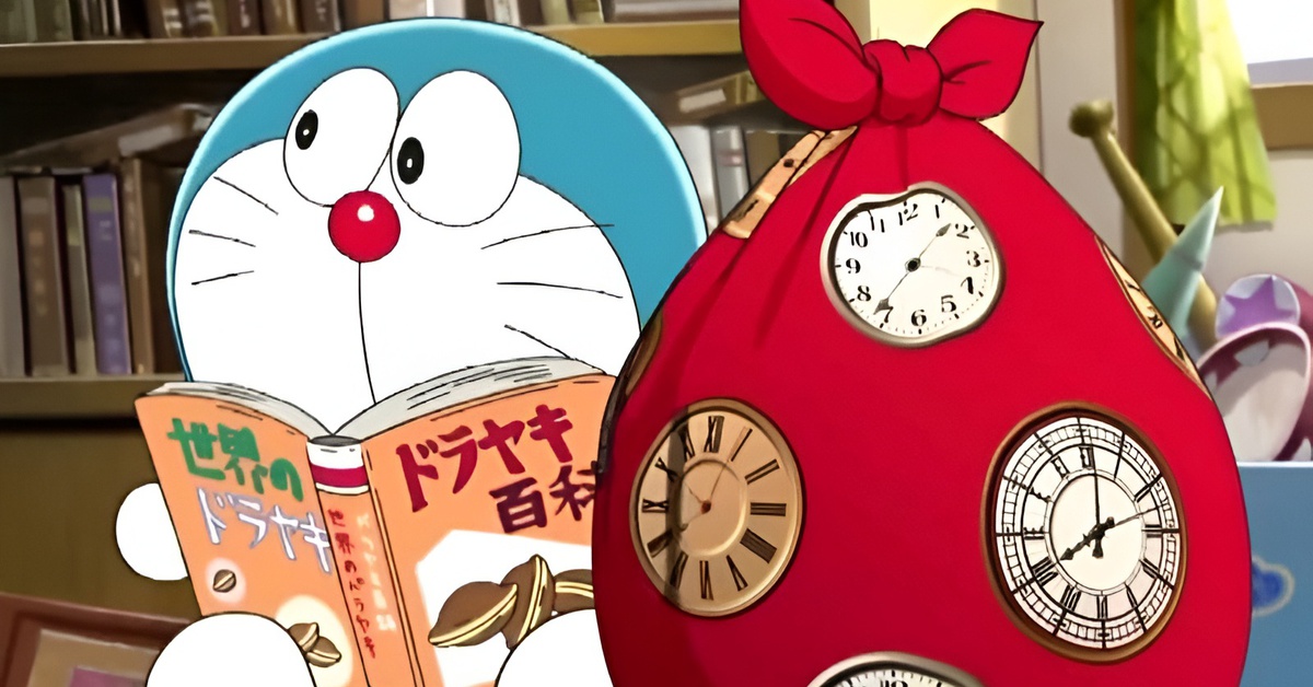 Nếu Doraemon sống ở Việt Nam, bảo bối nào sẽ được dùng nhiều nhất?