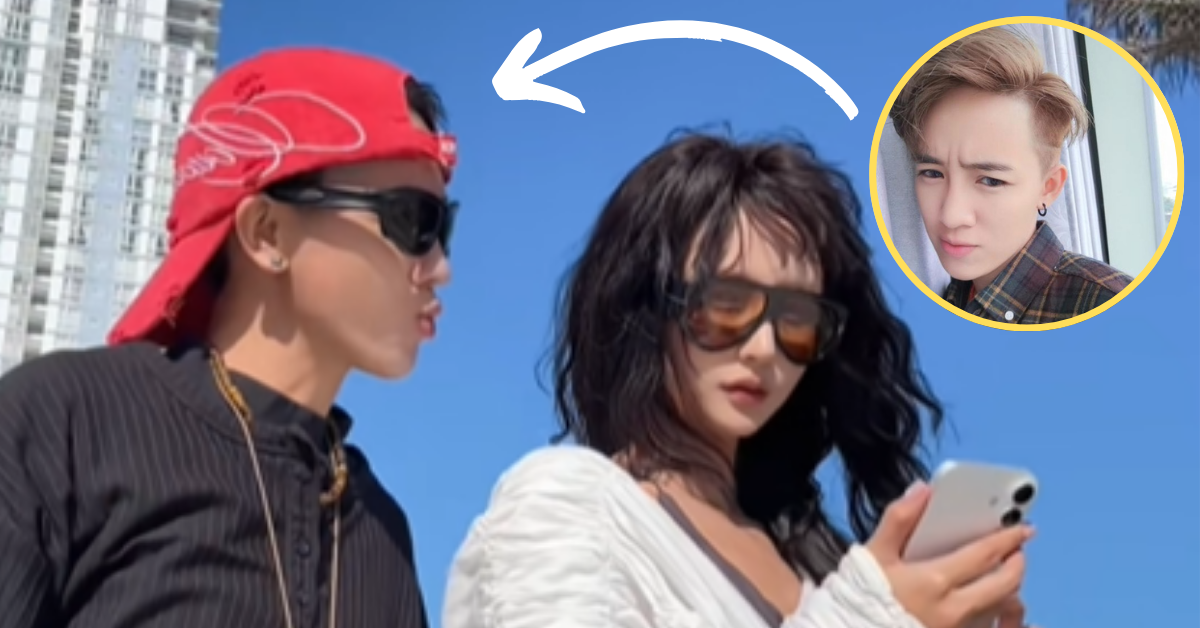 Tey - "cô nàng đẹp trai” nổi tiếng bỗng lộ clip bên Lâm Minh, mối quan hệ gì đây?