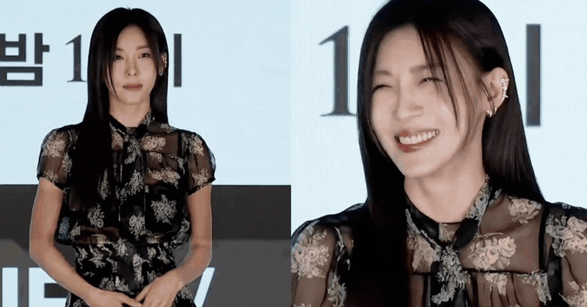 Ha Ji Won gần 50 tuổi mà đẹp ác liệt: Bí quyết chống già đơn giản đến khó tin