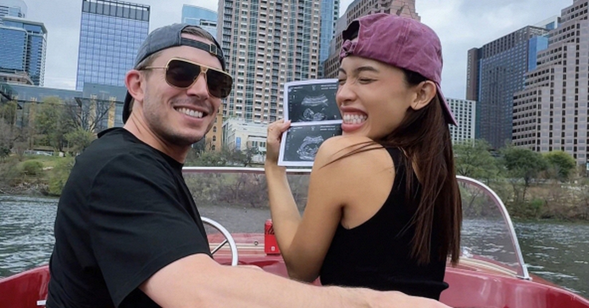 Gallery - Lilthu - TikToker có gia thế khủng thông báo tin vui