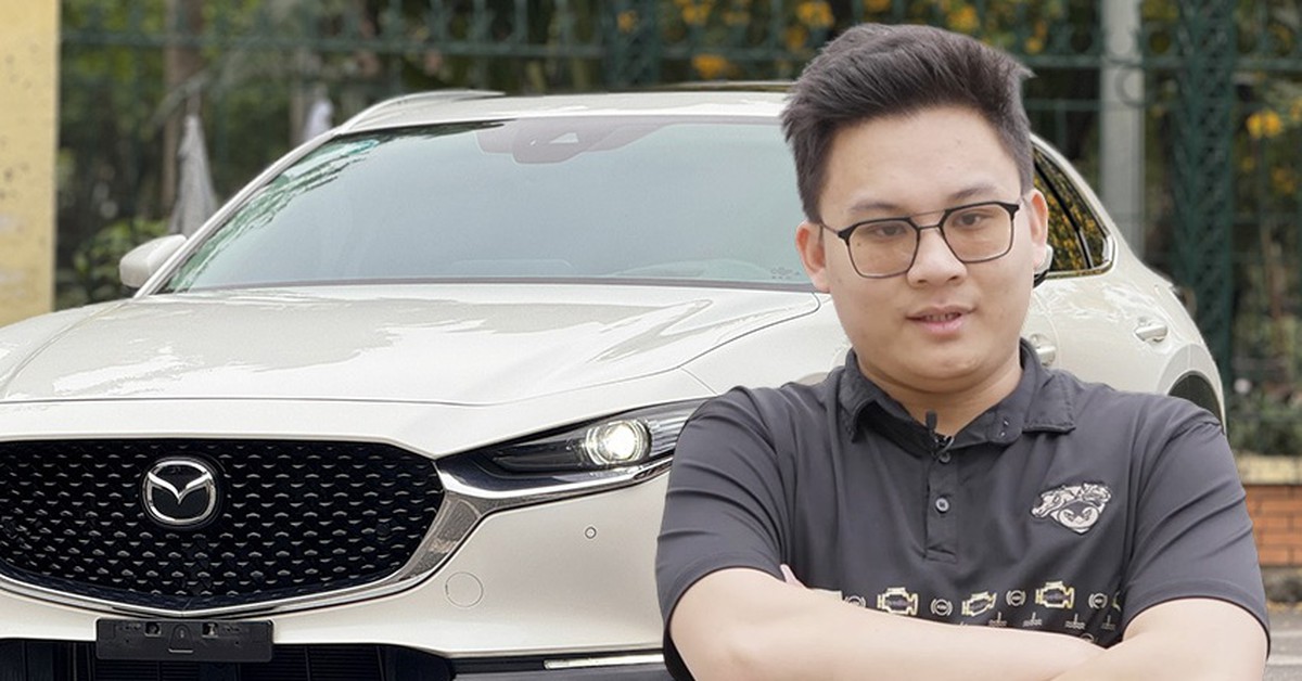 Vỡ mộng sau 2 năm dùng Mazda CX-30, chủ xe bán đổi VinFast VF 7 để giải phóng áp lực kinh tế và trải nghiệm vận hành