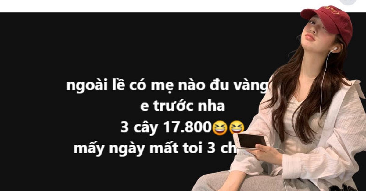 Mua 3 cây vàng giá 178 triệu đồng/lượng: Tâm trạng người mua
