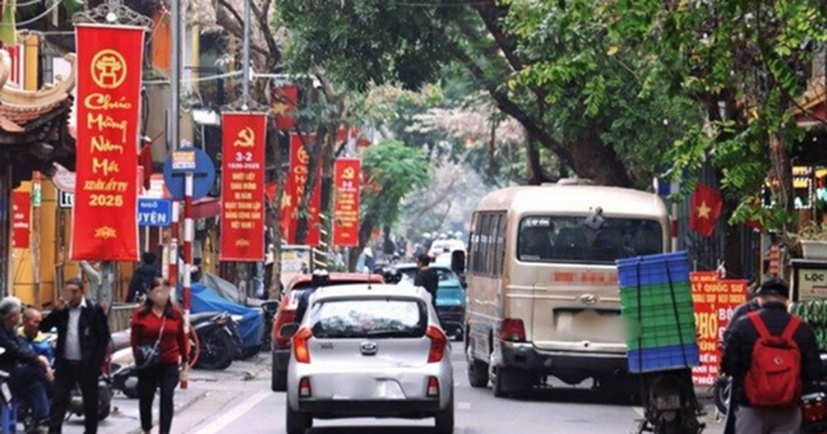 Từ ngày 1/7, xe xăng sẽ bị hạn chế đi vào khu vực nào của Hà Nội?