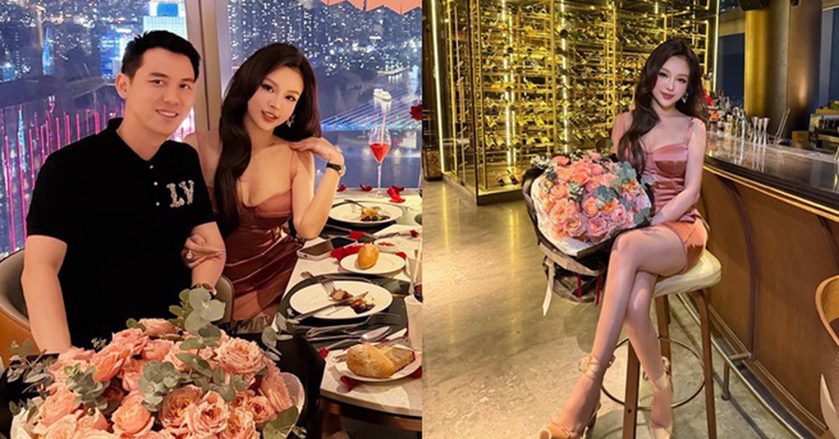 View - Huyền Baby U40 vẫn đẹp như đôi mươi: Chồng đại gia si mê suốt 13 năm, tặng biệt thự 100 tỷ