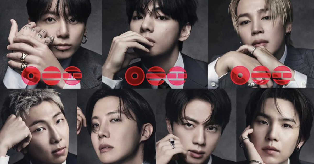 Nhóm nhạc số 1 thế giới BTS đã trở lại: MV đẹp như 1 thước phim tái hiện Titanic, âm nhạc đủ wow!