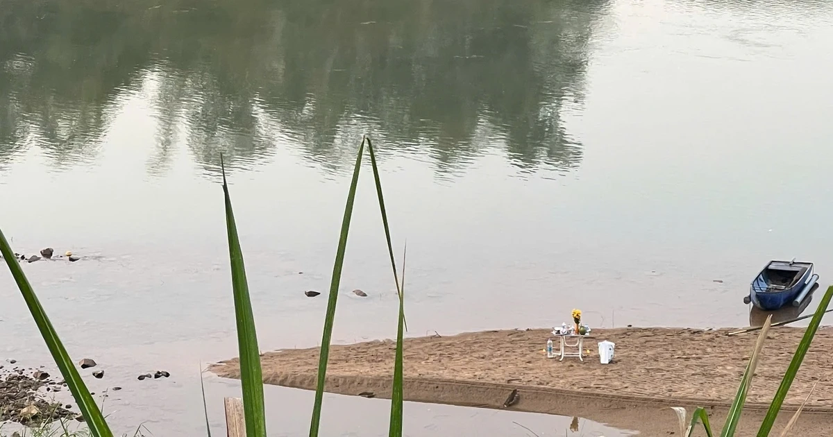 Đại úy công an ở Khánh Hòa hy sinh khi truy bắt "cát tặc"