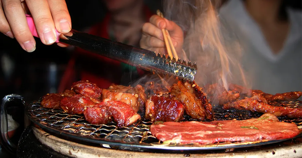 Phó Giám đốc bệnh viện Thái Lan cảnh báo thực phẩm tăng nguy cơ ung thư đại tràng