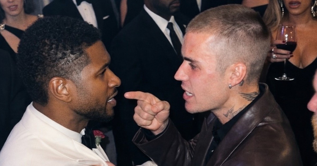 Lan truyền chóng mặt tin Justin Bieber đánh cả người thầy từng dìu dắt mình
