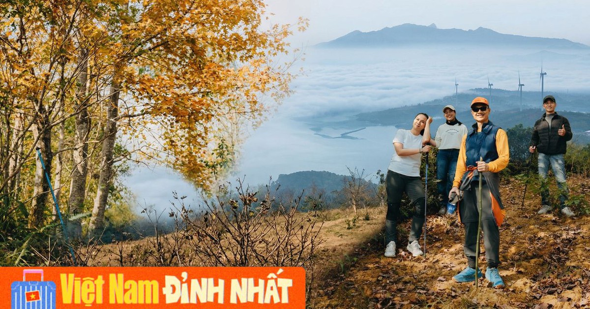 View - Giải mã hiện tượng du lịch năm 2026: Thiên đường trekking trỗi dậy từ những hố bom, trải nghiệm như trời Âu nhưng chi phí cực rẻ