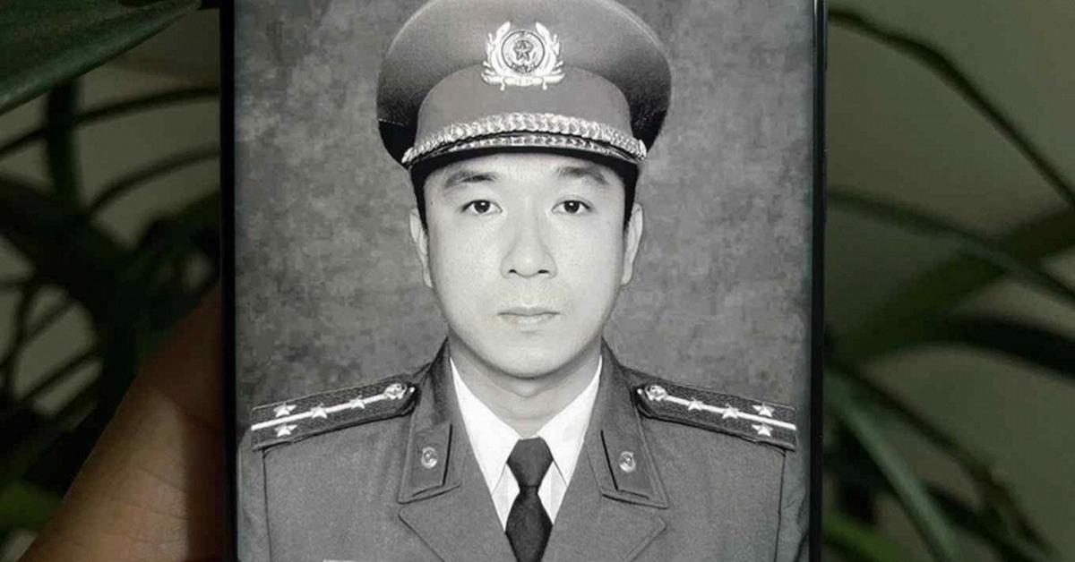 Gia cảnh đặc biệt của Đại uý công an 9X hy sinh khi bắt tội phạm