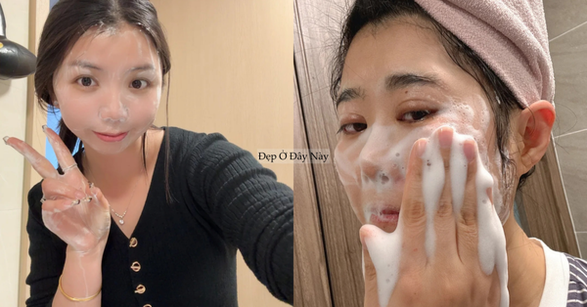 5 lọ sữa rửa mặt "made in Vietnam" dưới 200k, làm sạch sâu mà không gây khô da