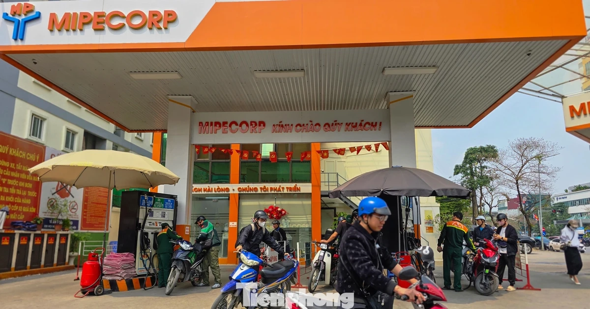 Tiết kiệm xăng dầu: Chỗ nào làm việc trực tuyến được thì nên khuyến khích