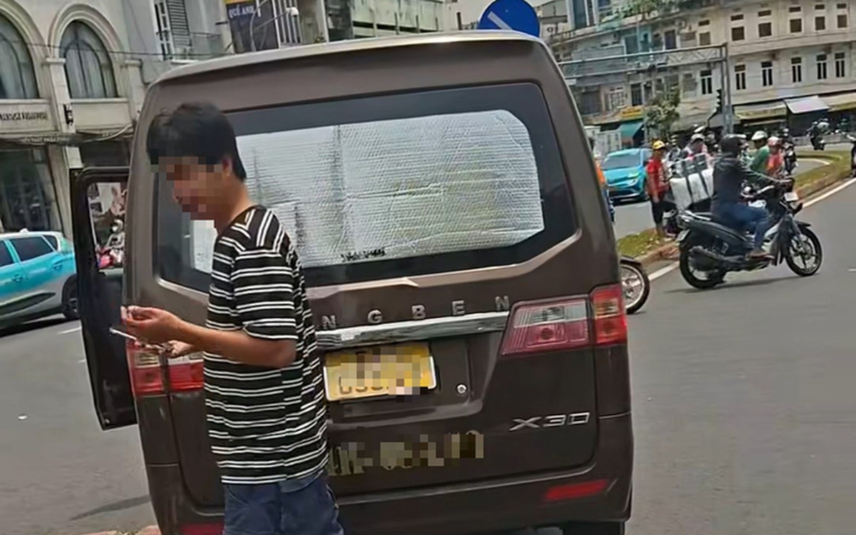 Xảy ra xô xát sau mâu thuẫn giao thông ở Chợ Lớn: Hai tài xế khai gì?