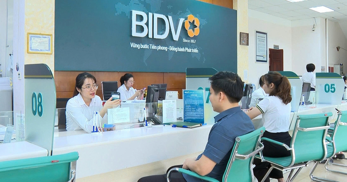 BIDV có thông báo khẩn đến toàn bộ khách hàng