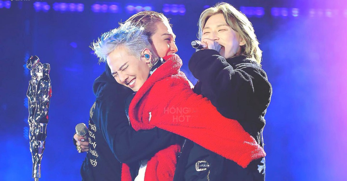 Show diễn ngoài trời đông khán giả nhất Hàn Quốc: Lý do BIGBANG 20 năm, mất 2 thành viên vẫn là ông hoàng Kpop