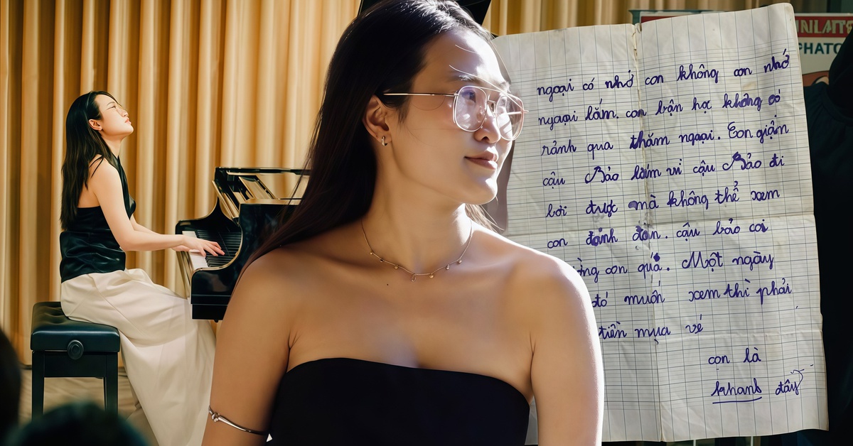 Cô bé 6 tuổi ở TP.HCM viết thư cho bà ngoại mách chuyện "cậu Bảo", hơn 20 năm sau lời "tiên tri" thành sự thật!