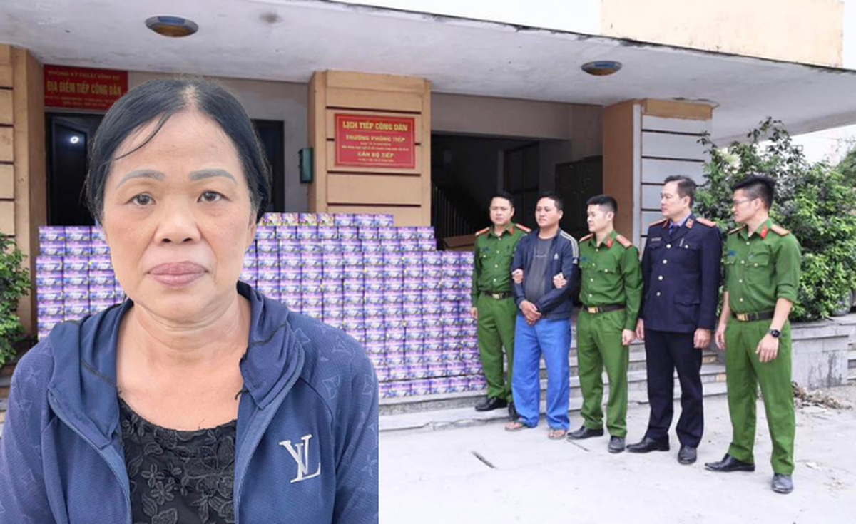 Bắt bà Phan Thanh Hương 63 tuổi