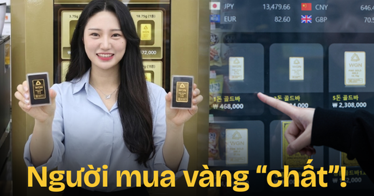 Mua vàng "chất" cỡ nào?