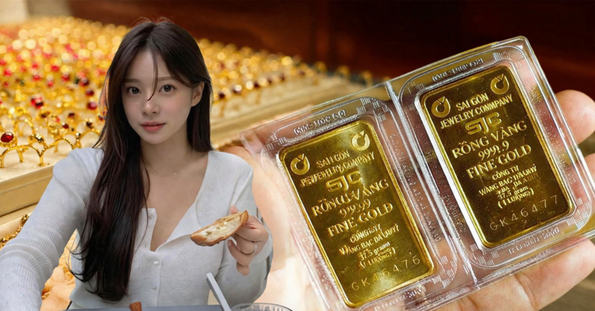 Sai lầm của người mua vàng: Không biết mình có bao nhiêu vàng