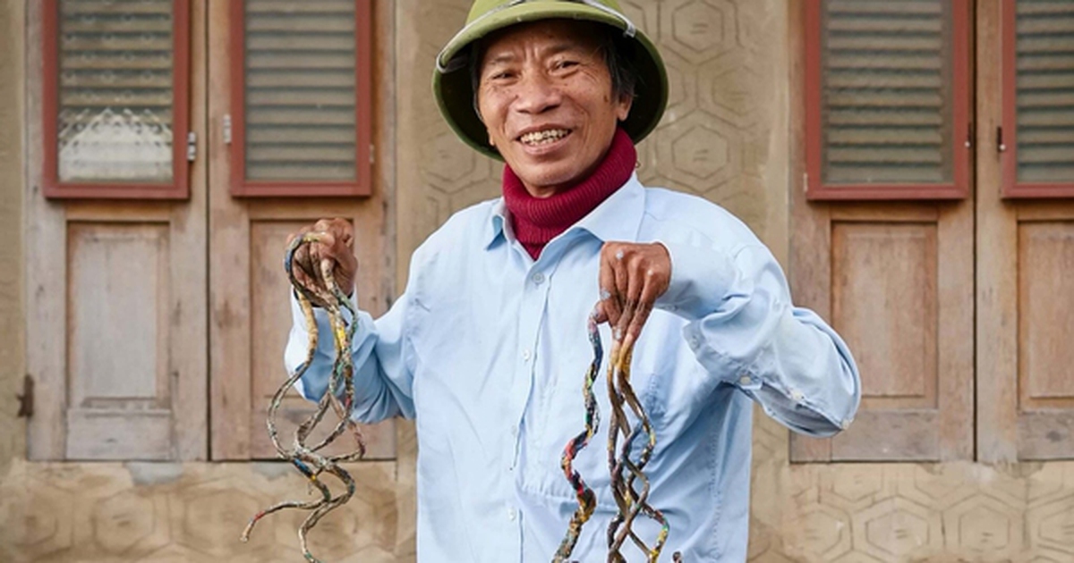 Họa sĩ Việt lập kỷ lục Guinness với bộ móng tay dài gần 6m