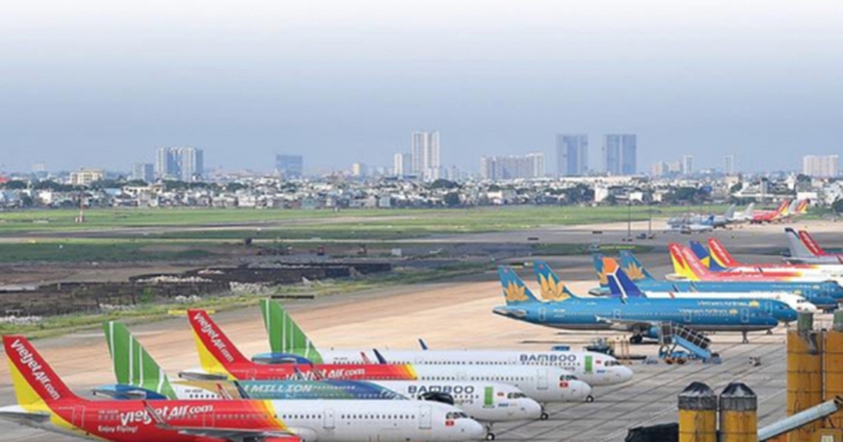 Hàng không dự kiến phụ thu nhiên liệu từ tháng 4