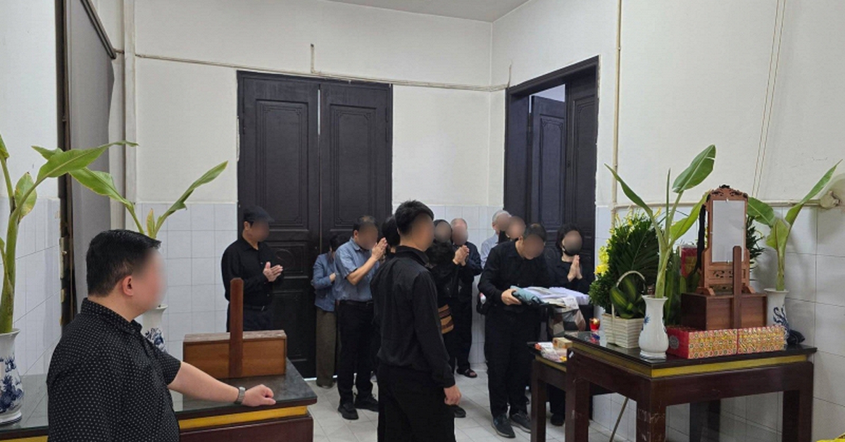 Không xây mộ, không giữ tro: Lựa chọn của một gia đình tại Hà Nội khi an táng cho người thân được chú ý