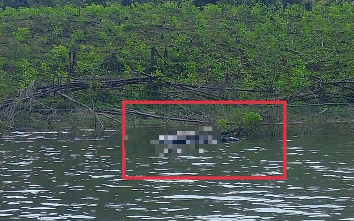 Gia Lai: Điều tra vụ người đàn ông chết chưa rõ nguyên nhân ở hồ Đá Trải