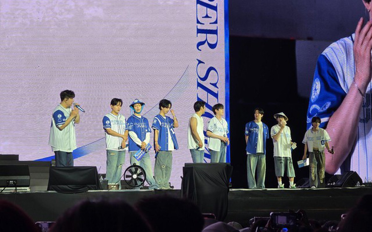 Super Junior đại náo SECC, Galaxy S26 Ultra bắt trọn khoảnh khắc E.L.F Việt hoài niệm thanh xuân