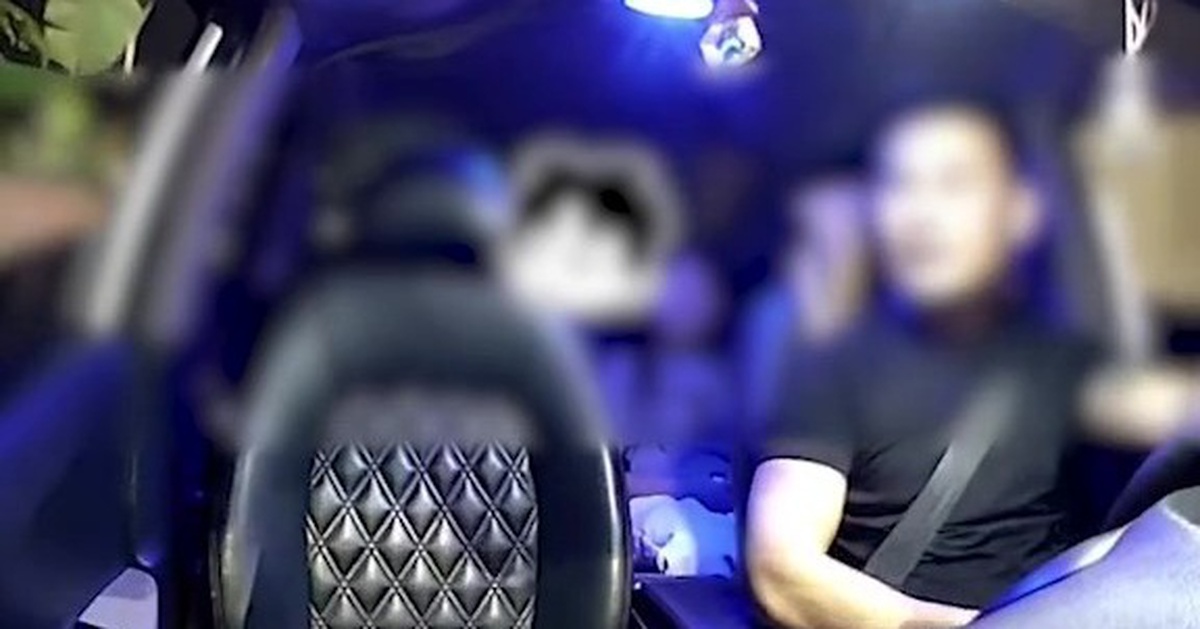 Lái xe thì cả đời cũng không xây được cái cổng như của nhà chị": CLIP nữ khách hàng nói thẳng mặt tài xế