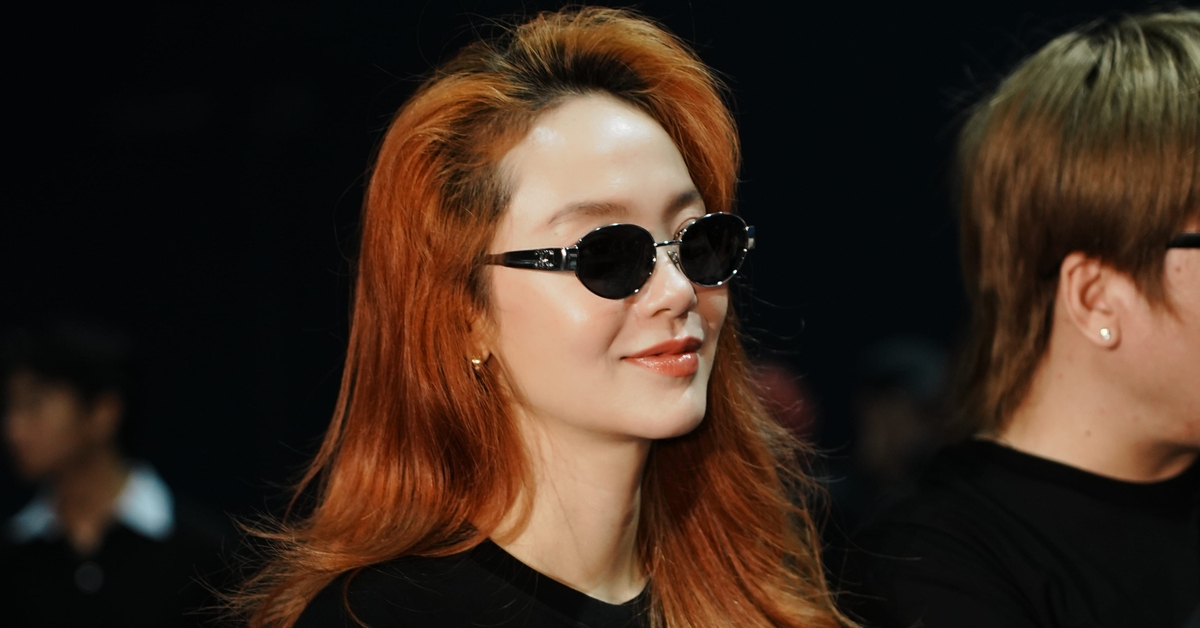 Gallery - Minh Hằng đã làm gì với gương mặt của mình vậy?