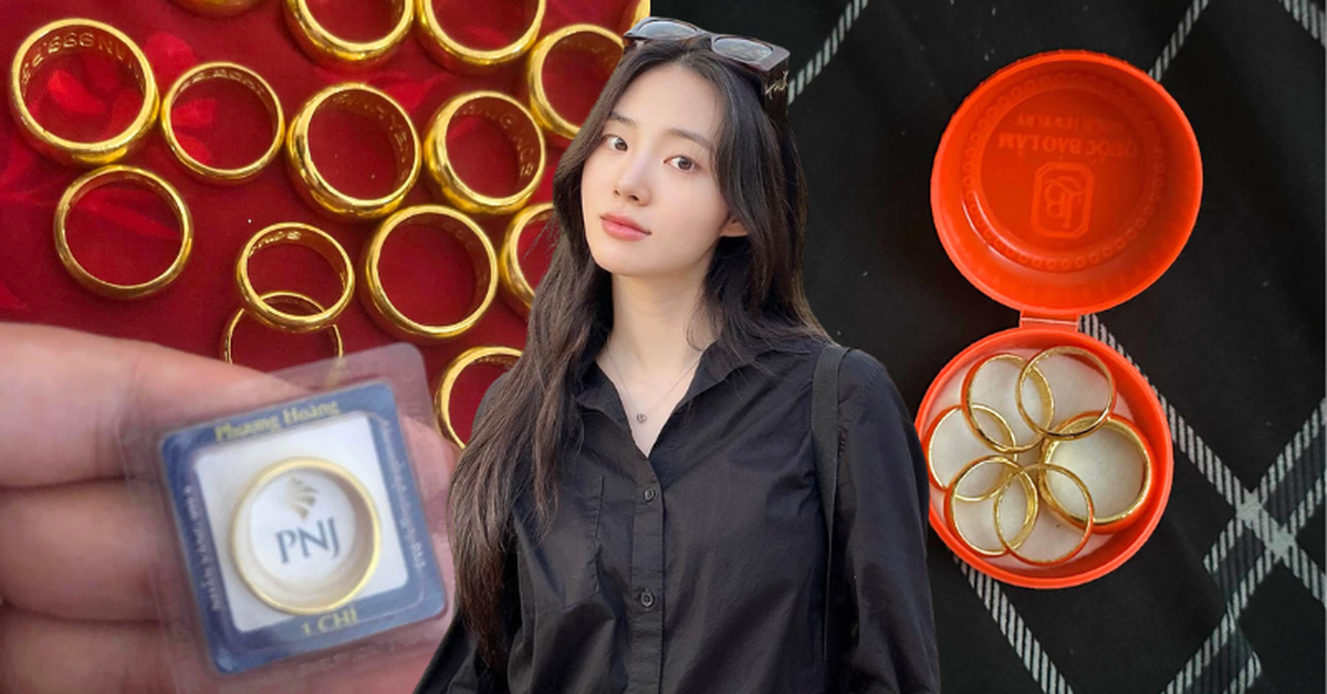 Cột mốc của người mua vàng
