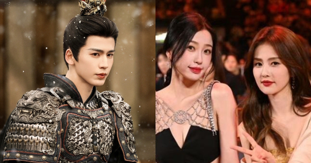 Chuyện tình cảm rắc rối của Trương Lăng Hách - "Tướng quân kem nền" đang hot trong Trục Ngọc