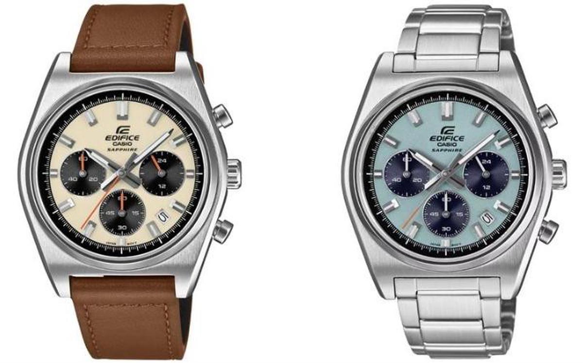 Casio Edifice chính hãng tại Thế Giới Di Động: Đẳng cấp lịch lãm cho phái mạnh