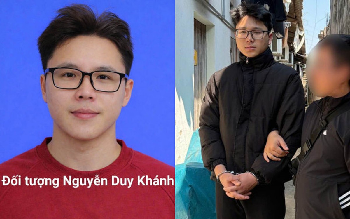 Bắt khẩn cấp Nguyễn Duy Khánh SN 2003