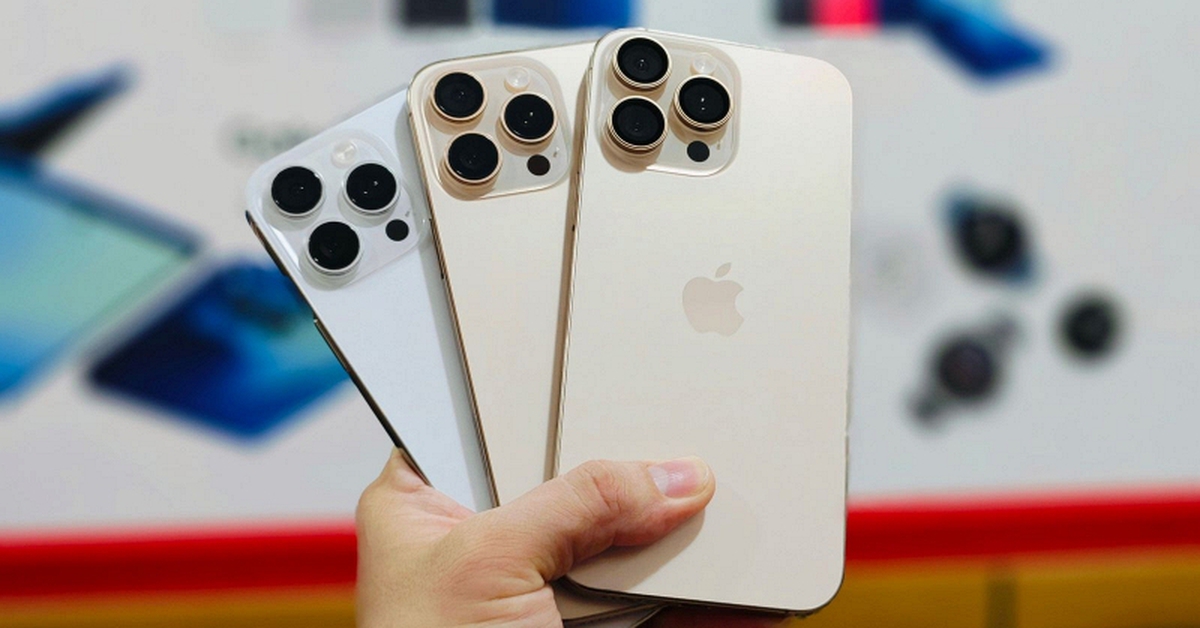 Cảnh báo khẩn: Lỗ hổng bảo mật trên iPhone có thể bị tấn công