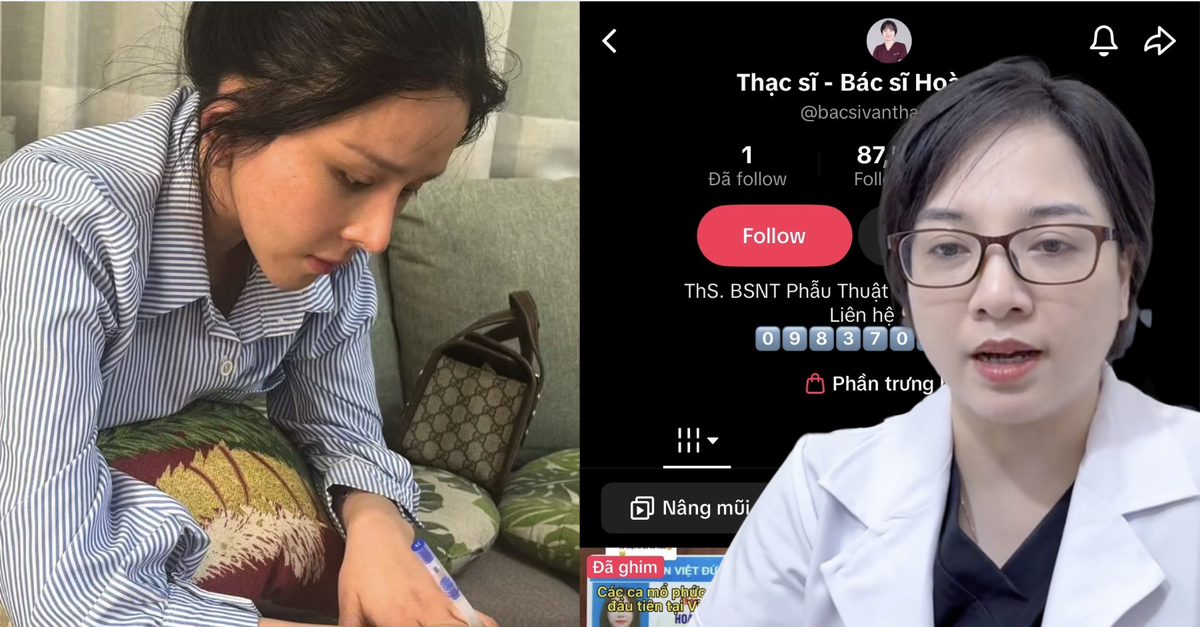 Drama hút mỡ 70 triệu vẫn căng thẳng: Nữ chính gửi đơn tố cáo, loạt clip giải thích của bác sĩ đồng loạt "bốc hơi