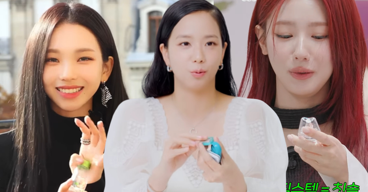 Sao hạng A và nỗi sợ hôi miệng: Jisoo, Lisa, Karina... đều không thể sống thiếu "bảo bối" này