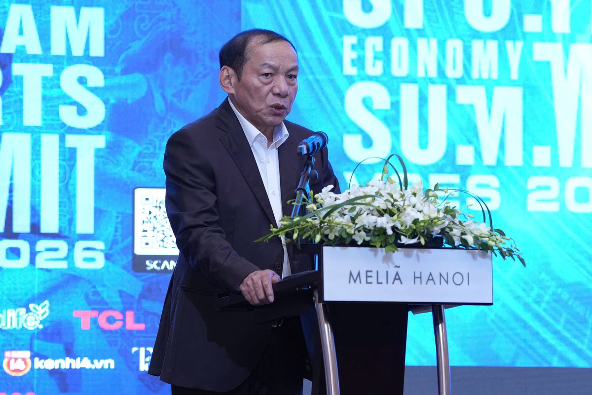 Bộ trưởng Bộ VHTT&DL Nguyễn Văn Hùng: "Việt Nam quyết tâm đăng cai một sự kiện tầm cỡ như World Cup!"