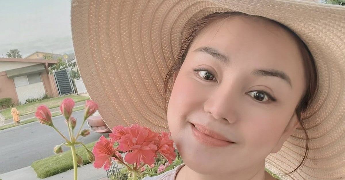 Vy Oanh chia sẻ về cuộc sống hiện tại sau ồn ào