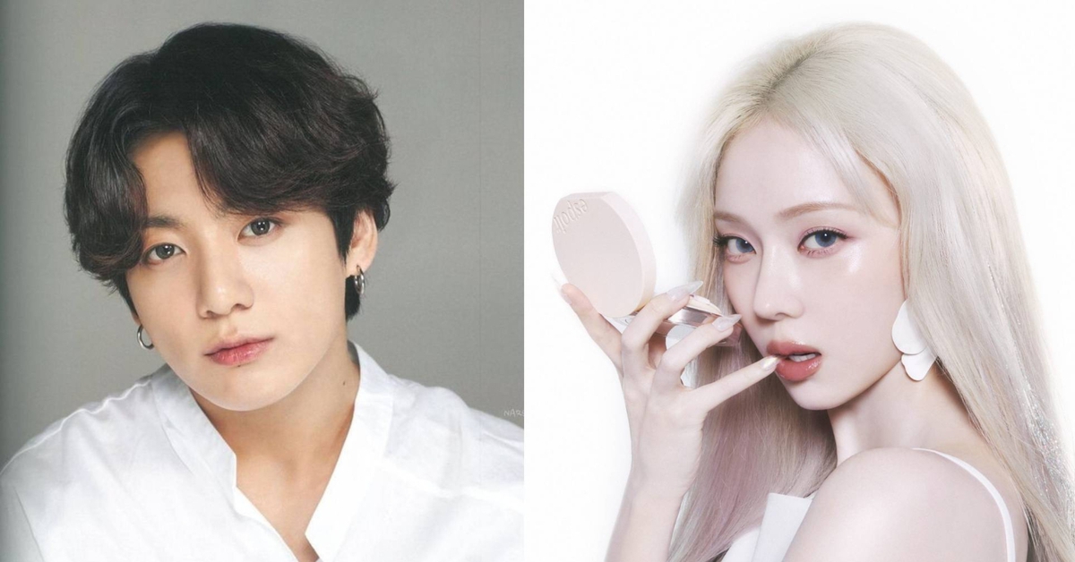 Gallery - Tình tin đồn khiến Jungkook (BTS) "có tật giật mình", phải vội che giấu là ai?