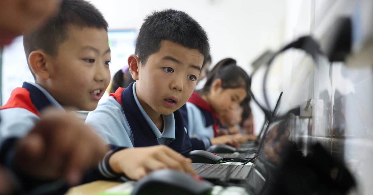 Khảo sát học sinh: Kết quả bất ngờ về mức độ "thông minh"