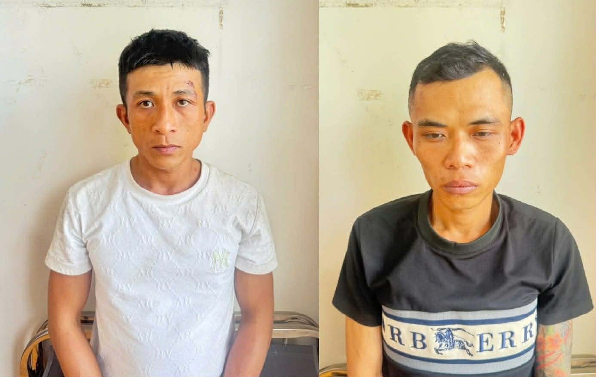 Giả vờ hỏi đường rồi "cuỗm" luôn dây chuyền của cụ bà 75 tuổi đang đi mua đồ ăn sáng