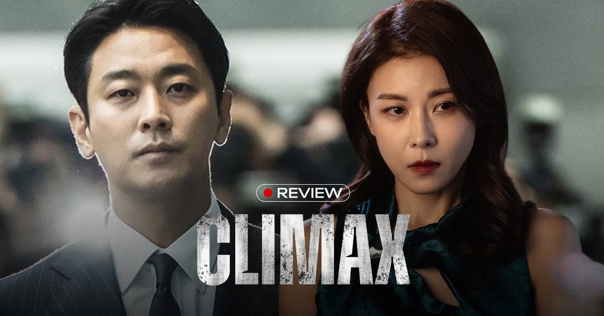 Gallery - Climax: Bóc trần góc tối chính trị - giải trí Hàn Quốc bằng diễn xuất đỉnh cao